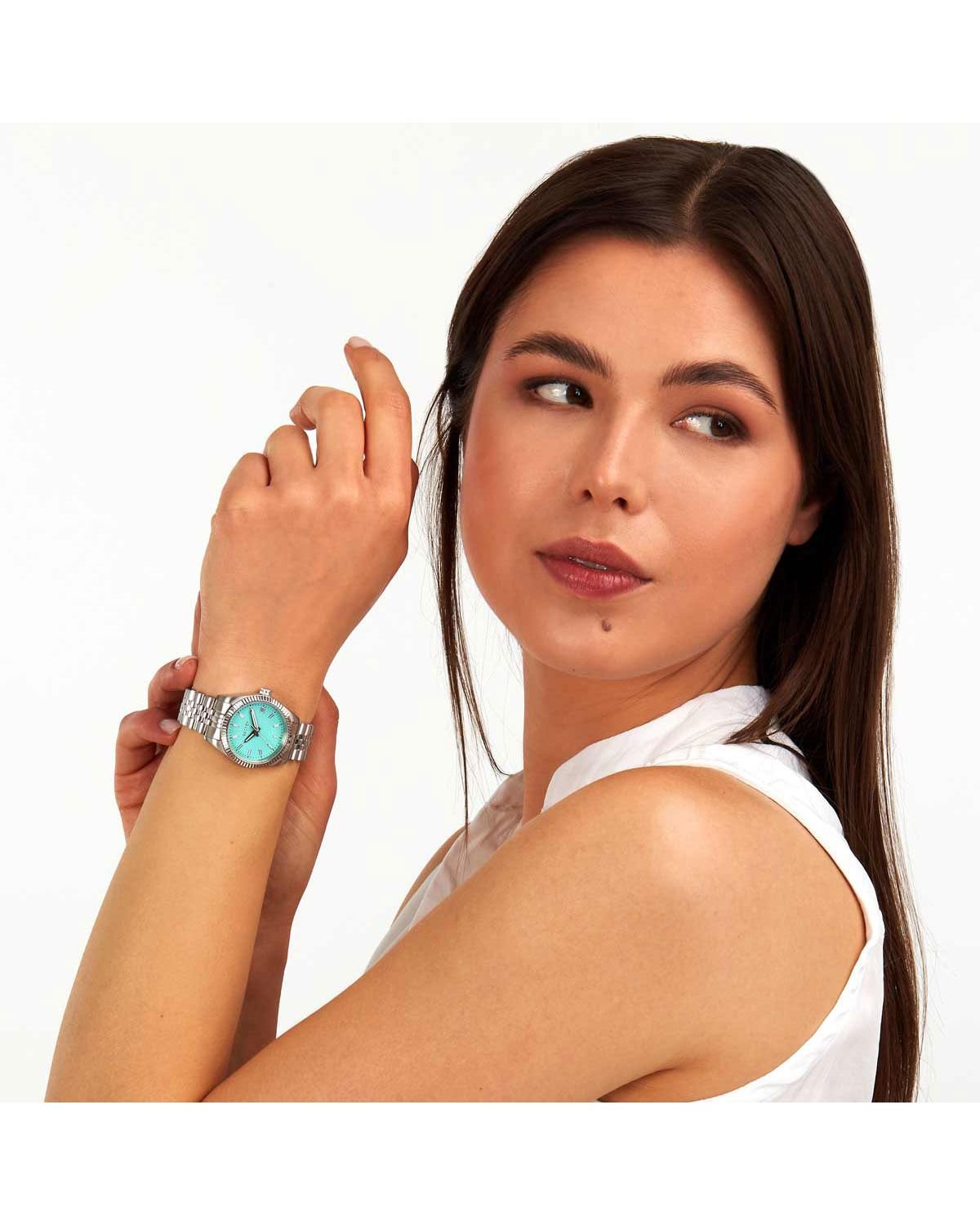 Ρολόι SECTOR 240 Silver Stainless Steel Bracelet