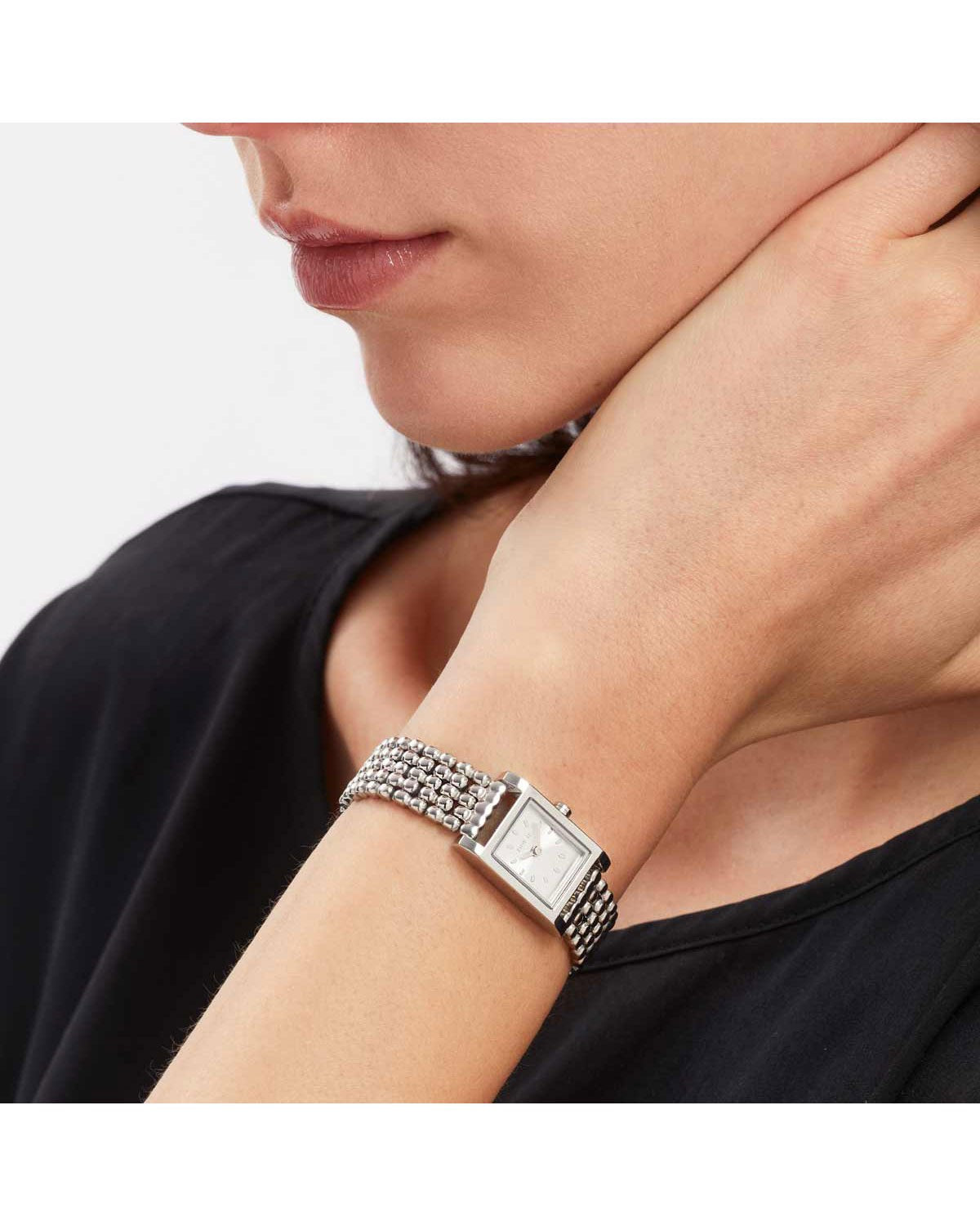 Ρολόι BREIL Demure Silver Stainless Steel Bracelet