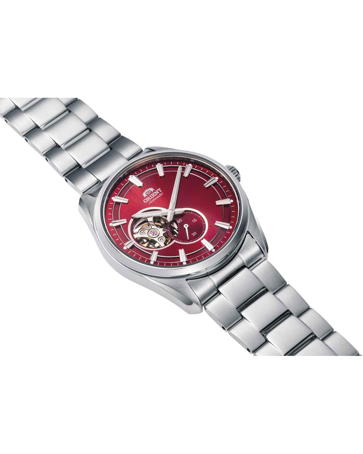 Ρολόι ORIENT Contemporary Automatic Silver Stainless Steel Bracelet