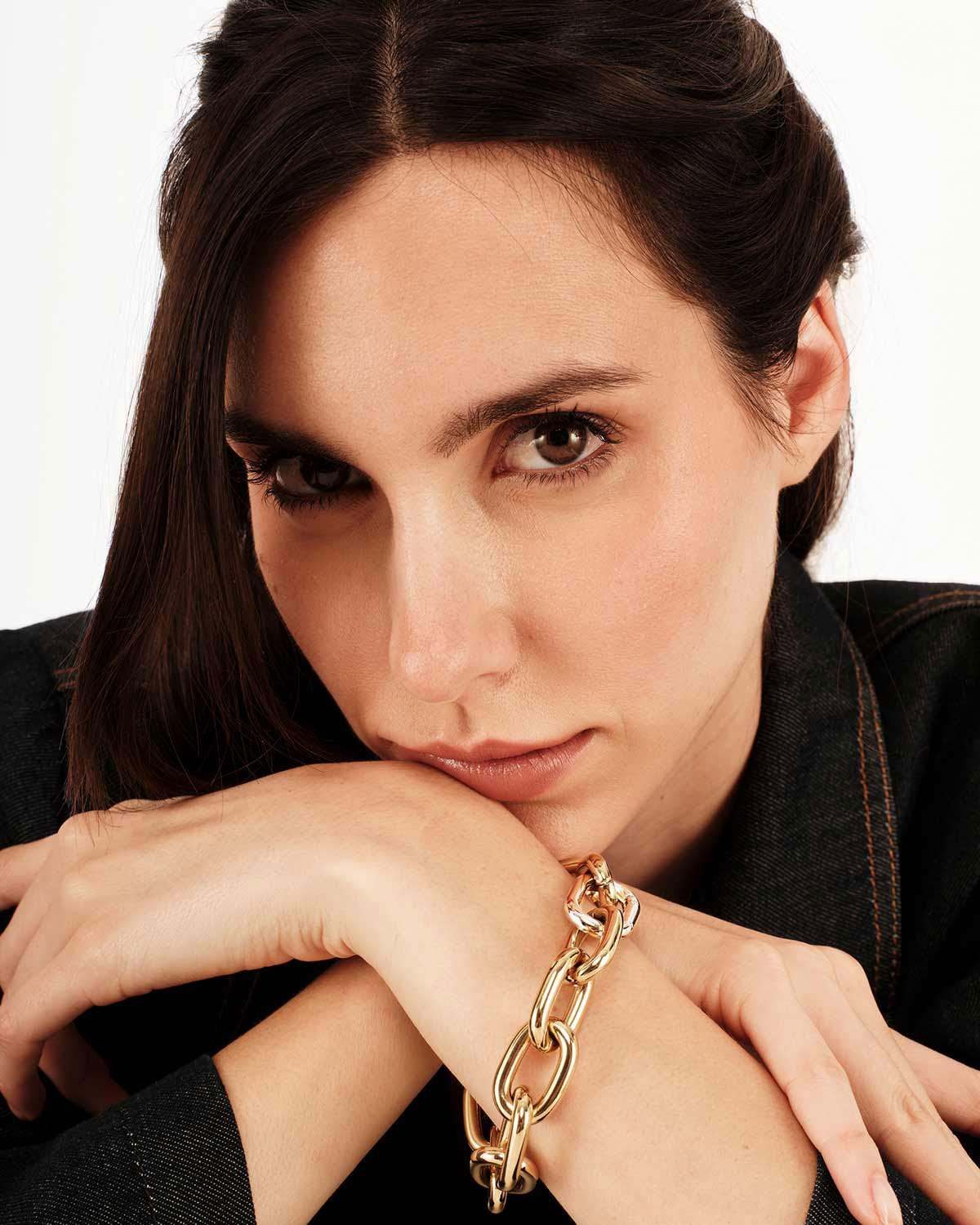 Βραχιόλι BREIL Distinctive από ανοξείδωτο ατσάλι και αλουμίνιο