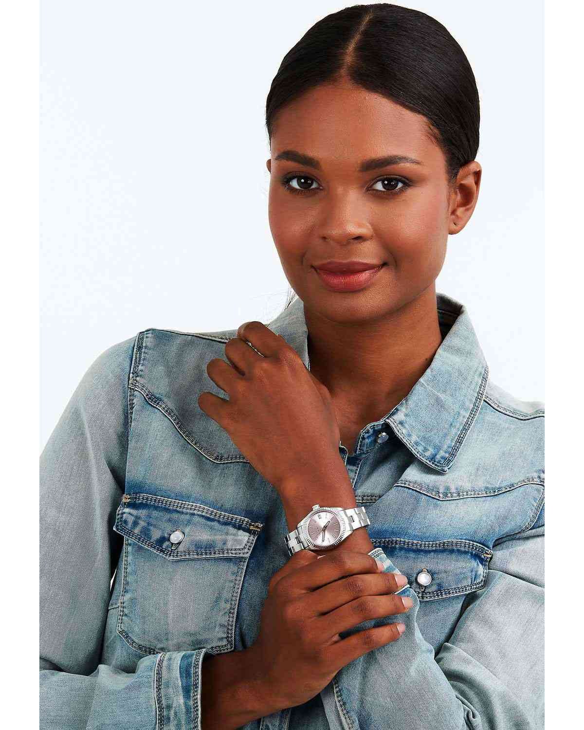 Ρολόι SECTOR 240 Silver Stainless Steel Bracelet
