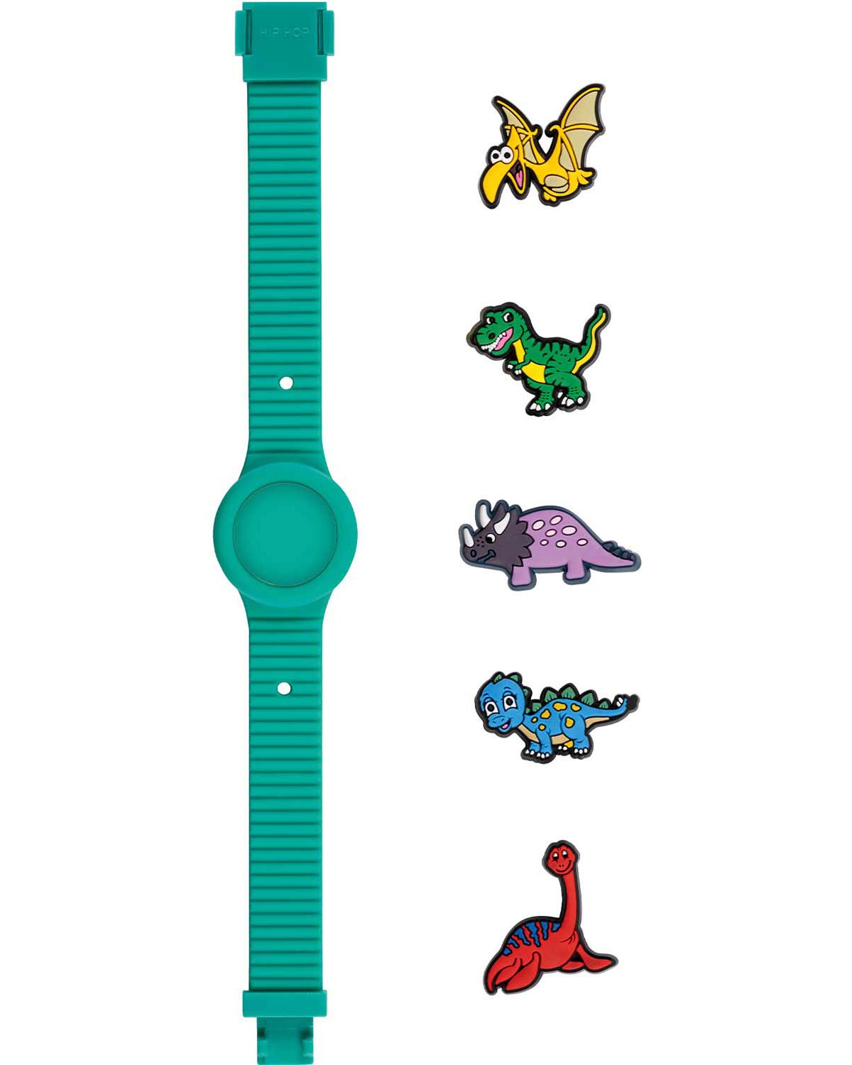 Ανταλλακτικό λουράκι HIP HOP PinTastic! Dinoroar 32 mm