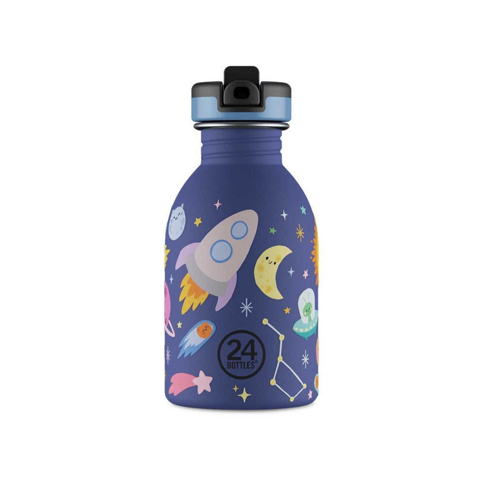 24BOTTLES Urban Bottle Kids Space Friends 250ml