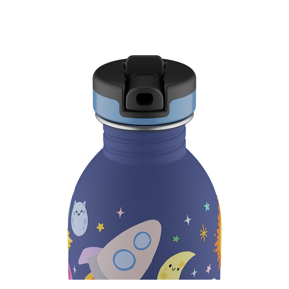 24BOTTLES Urban Bottle Kids Space Friends 250ml