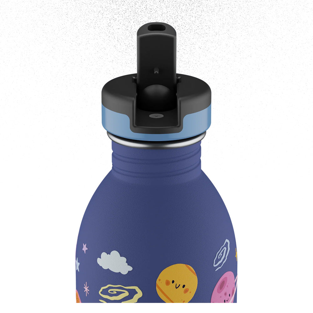 24BOTTLES Urban Kids Bottle Space Friends 500ml