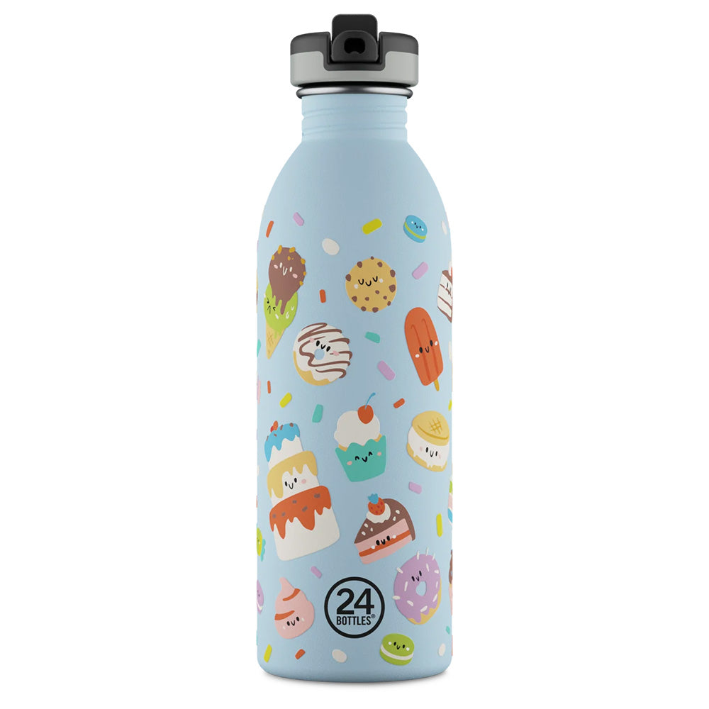 24BOTTLES Urban Kids Bottle Sweet Friends 500ml
