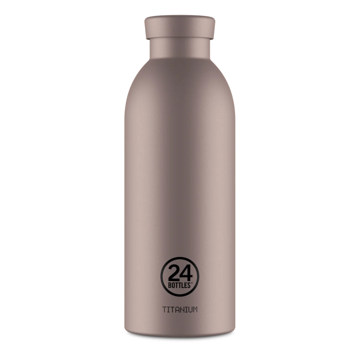 24BOTTLES Clima Bottle 500ml Titanium Avant