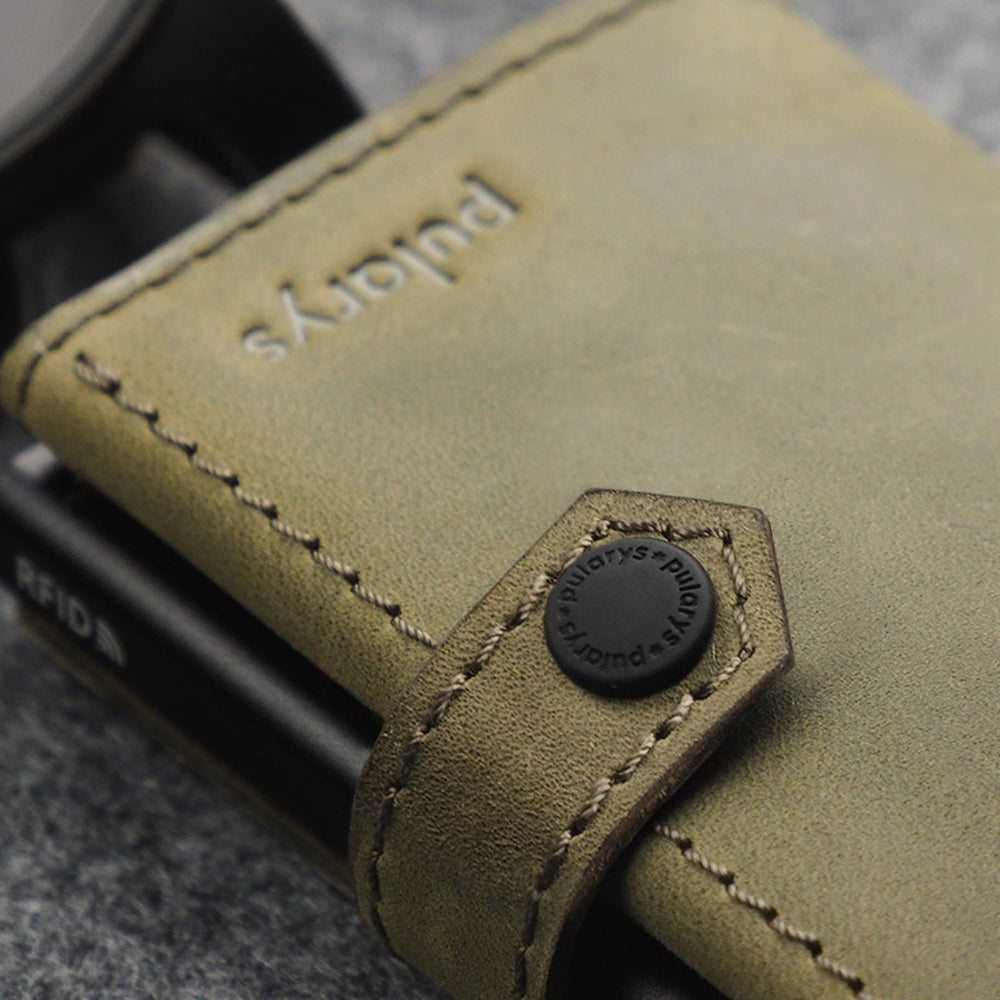 Pularys HIKER Green