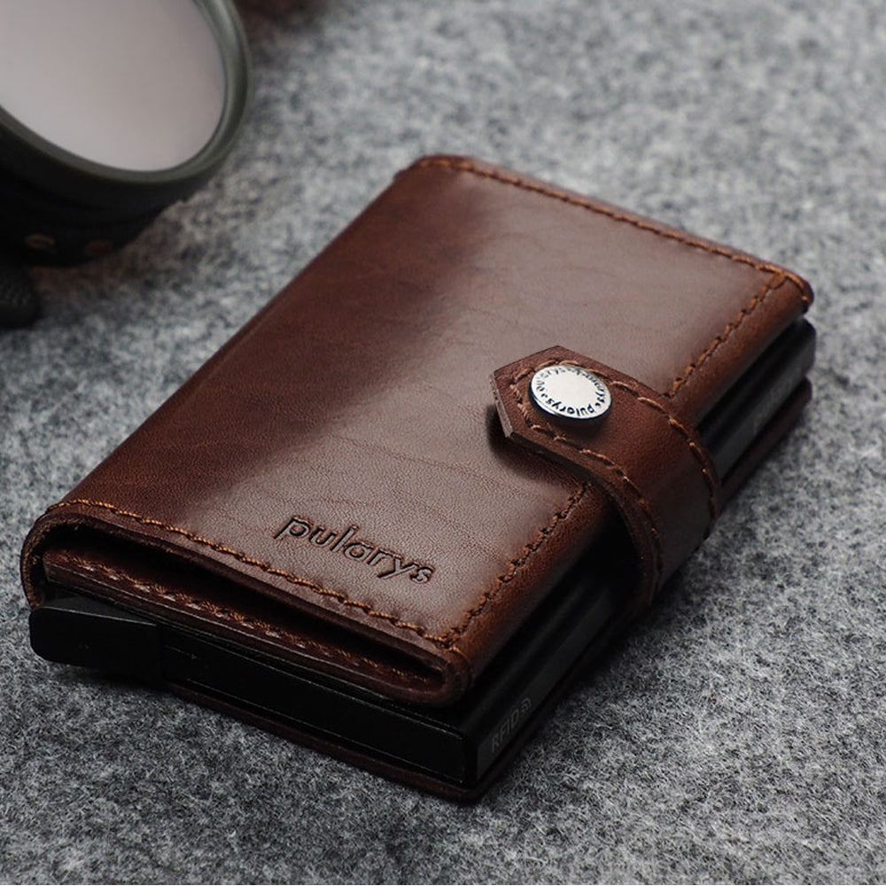 Pularys HIKER Gift Set Brown