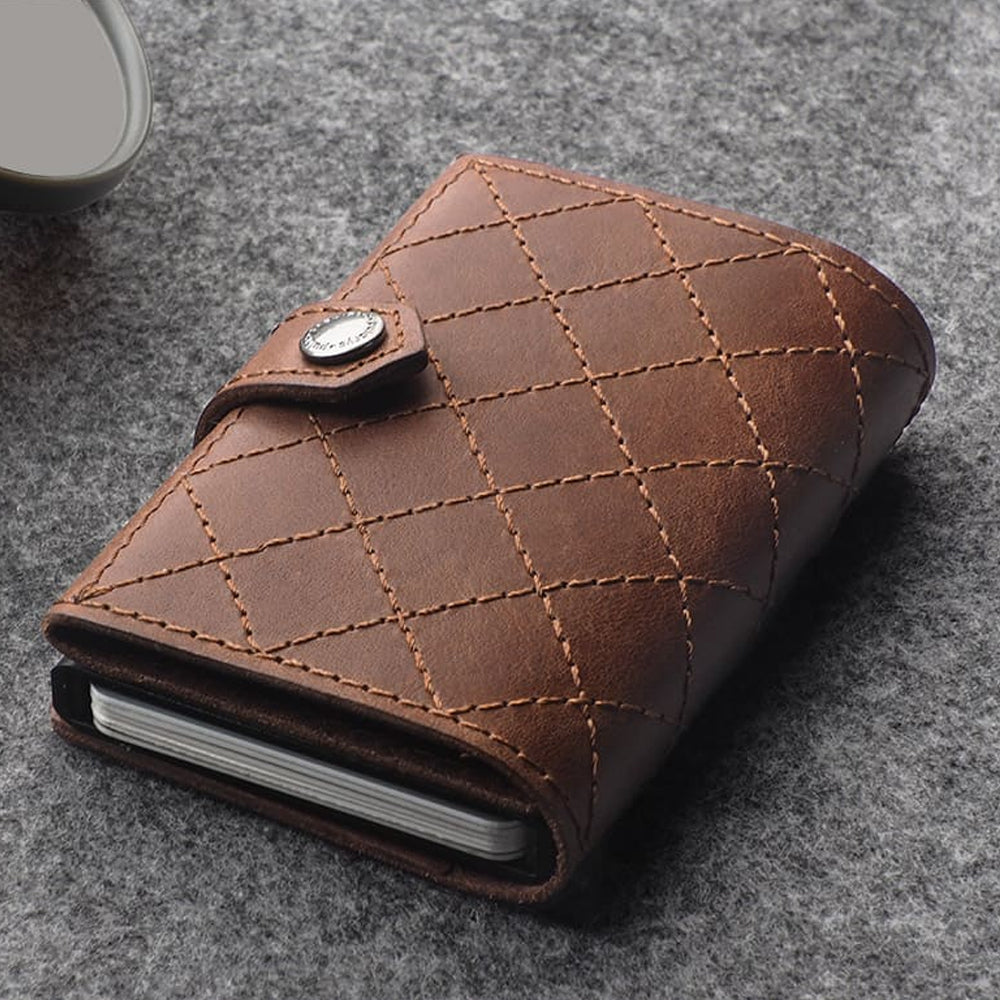 Pularys HIKER - CHIC Decor Brown