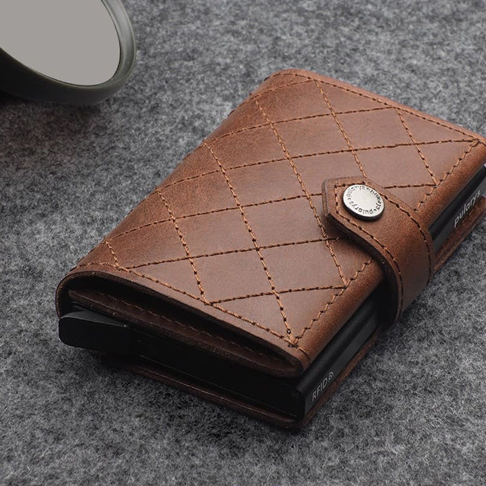 Pularys HIKER - CHIC Decor Brown