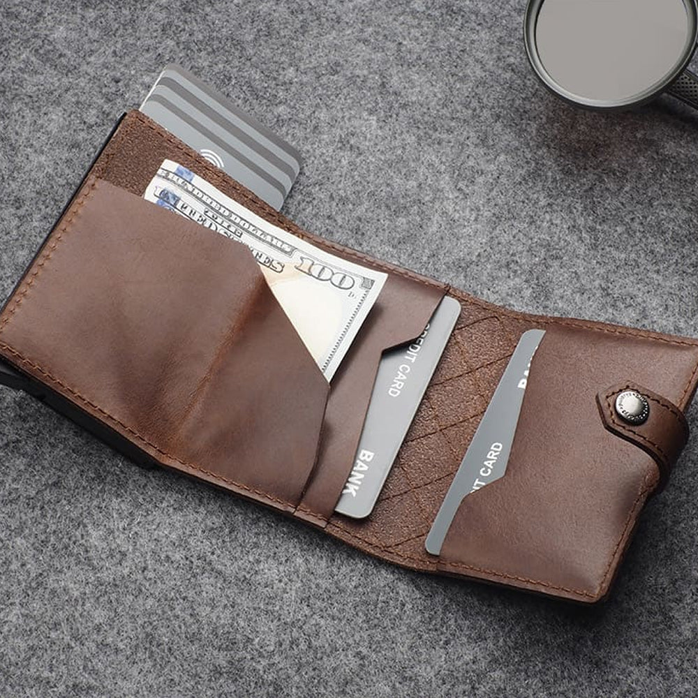 Pularys HIKER - CHIC Decor Brown