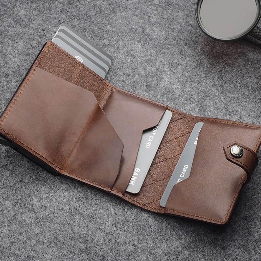 Pularys HIKER - CHIC Decor Brown