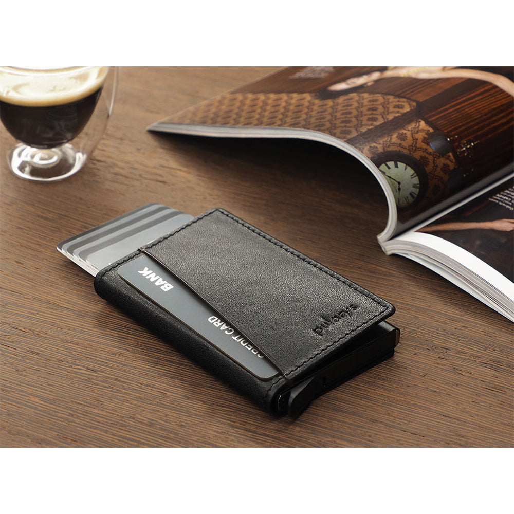 Pularys Kangoo Italia Leather Black