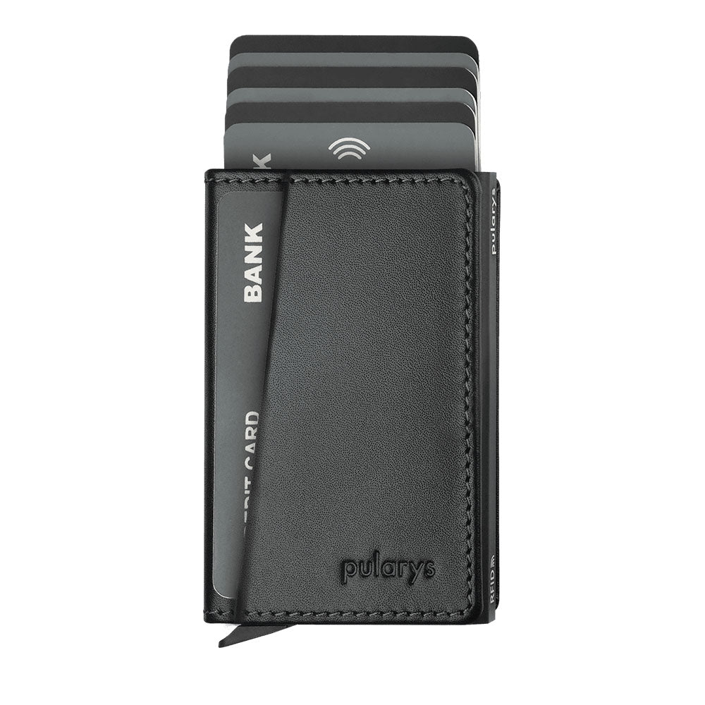 Pularys Kangoo Italia Leather Black