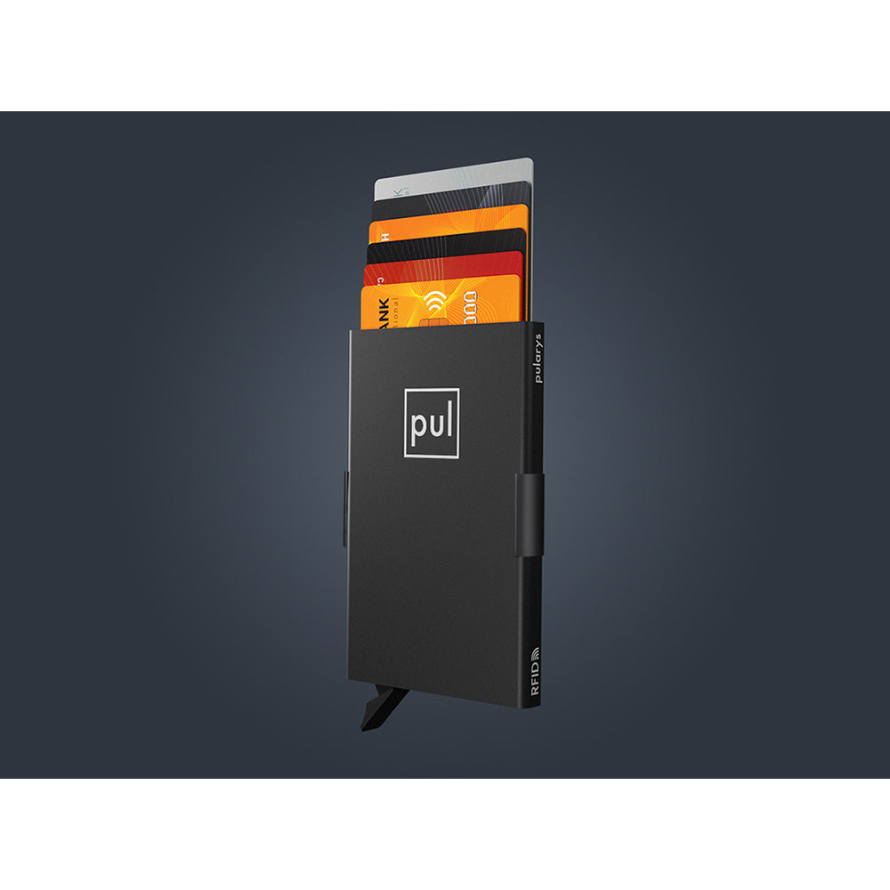 Pularys Zen With AirTag Grip Black