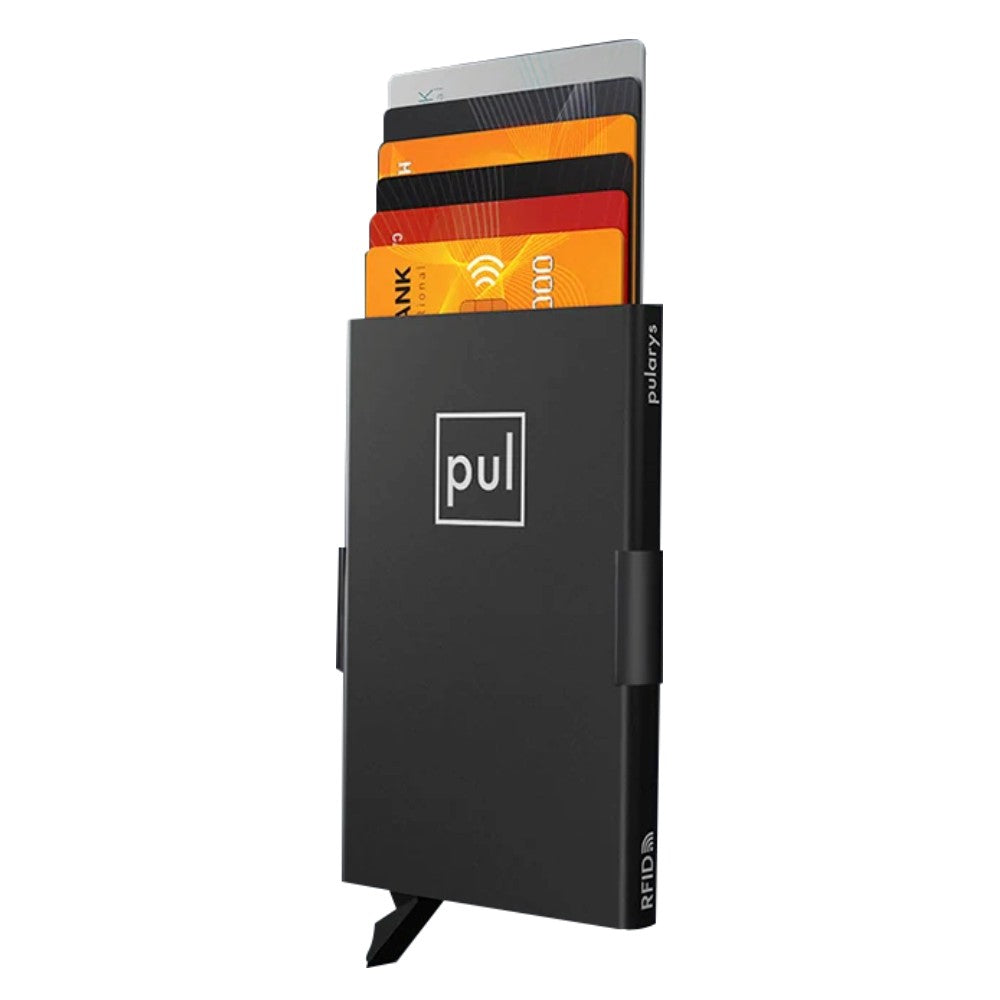 Pularys Zen With AirTag Grip Black