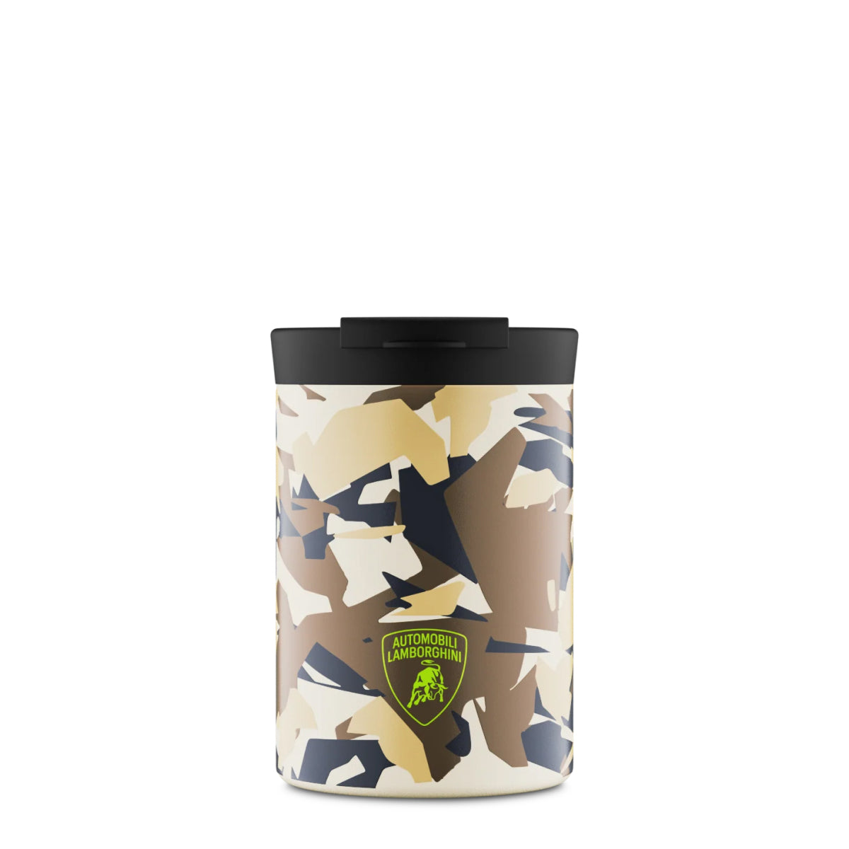 24BOTTLES Travel Tumbler 350ml Sand Sterrato
