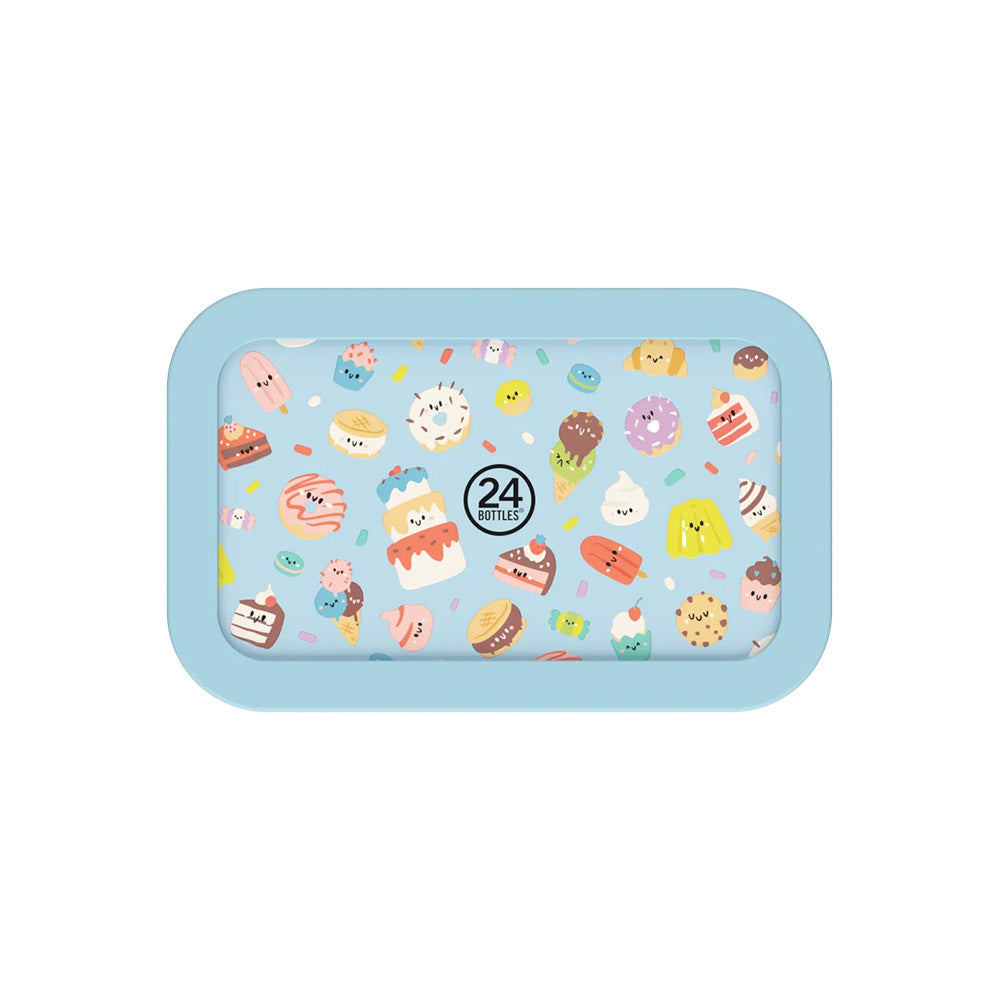 24Bottles Snack Box από Ανοξείδωτο Ατσάλι Sweet Friends