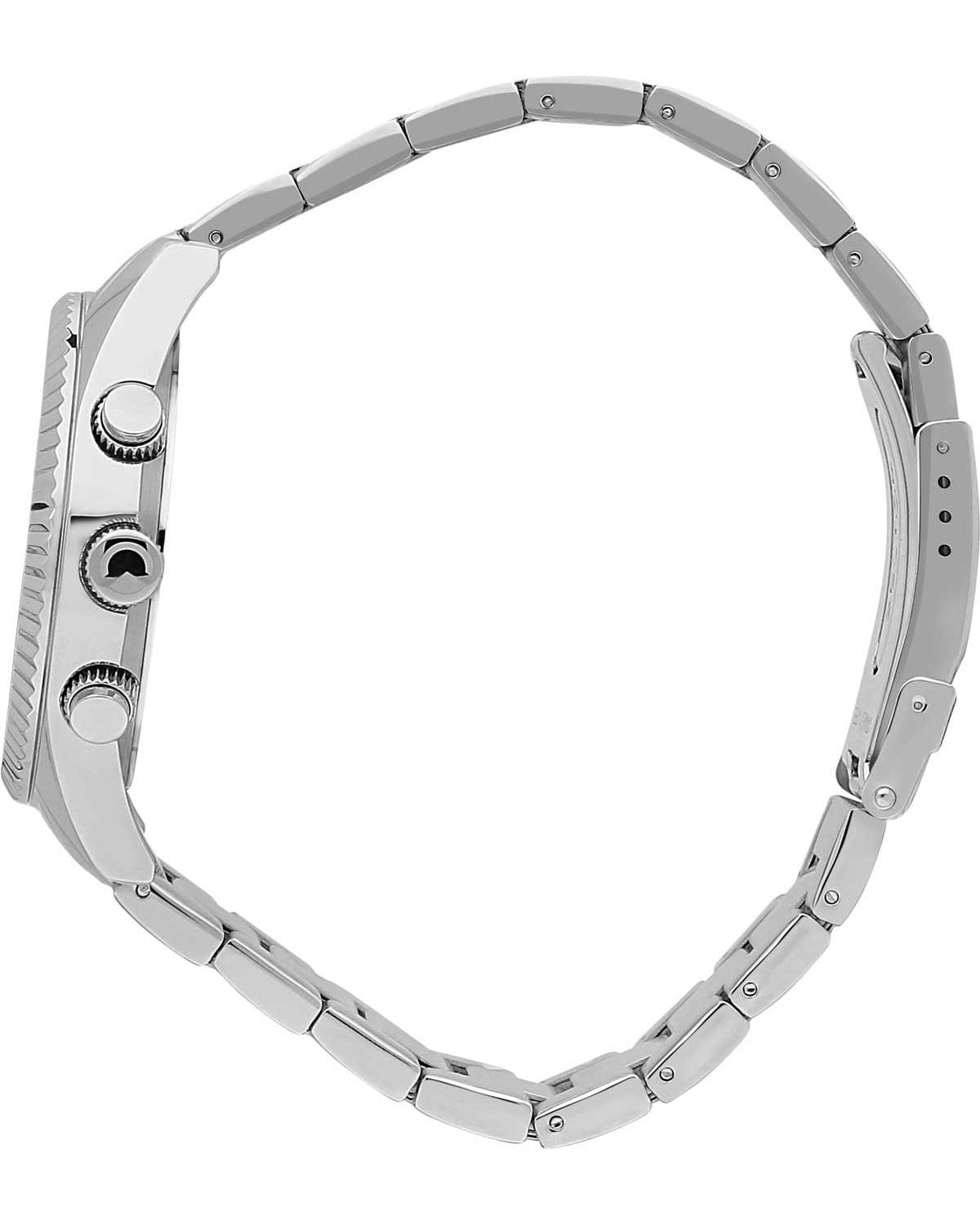 Ρολόι SECTOR 240 Chrono Stainless Steel Bracelet