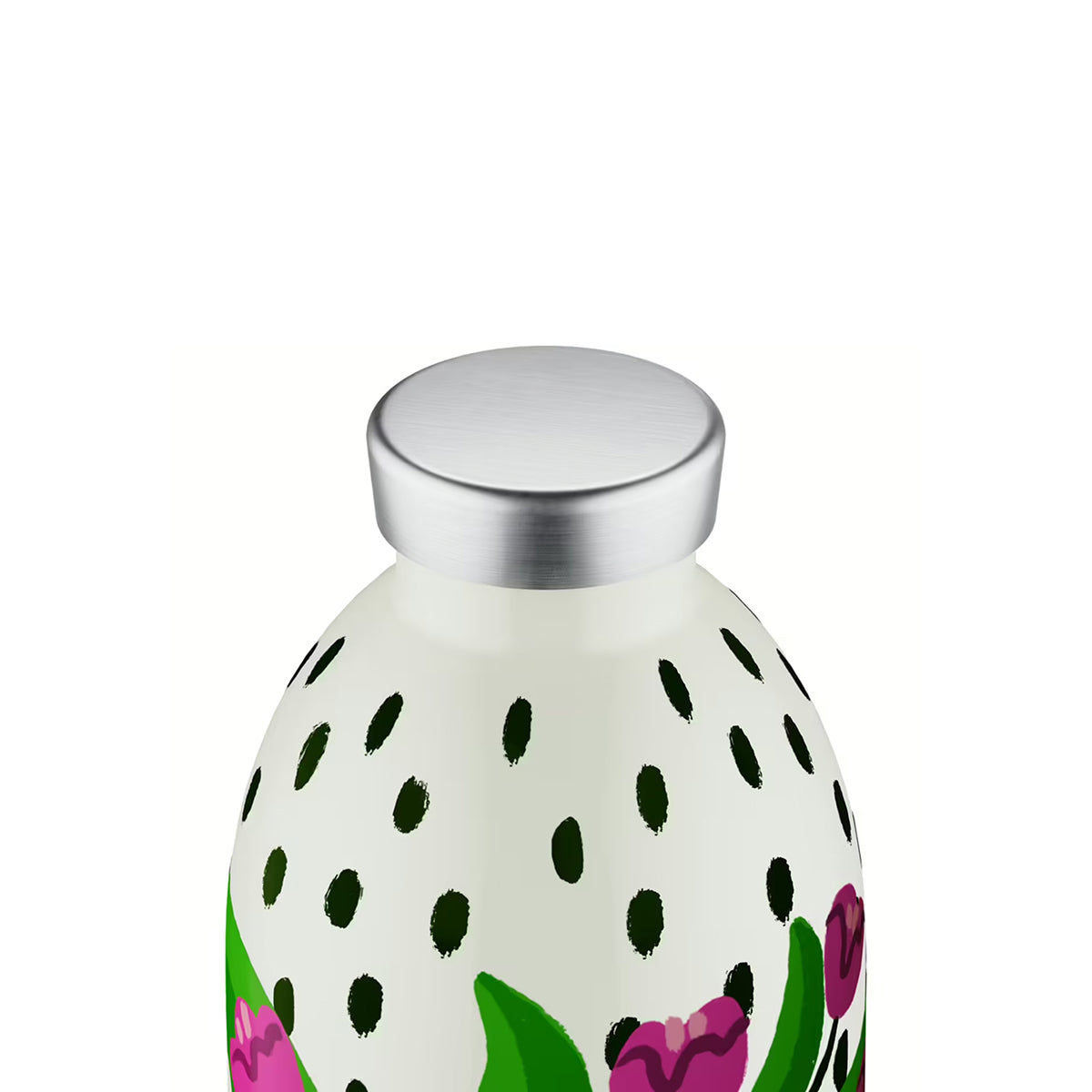 24BOTTLES Clima Bottle Fiori Rosa 850ml