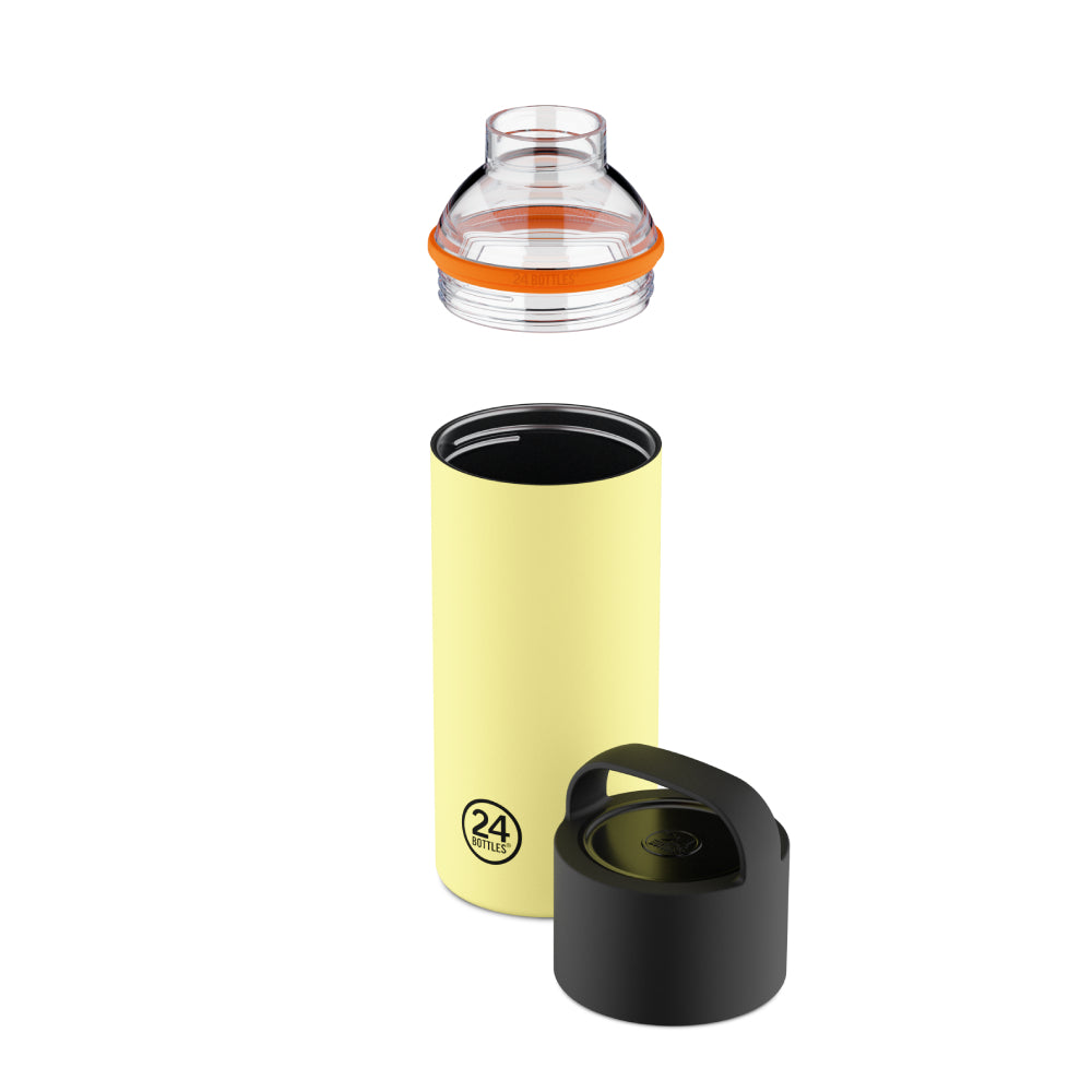 24BOTTLES Spin Bottle 730ml Citrus