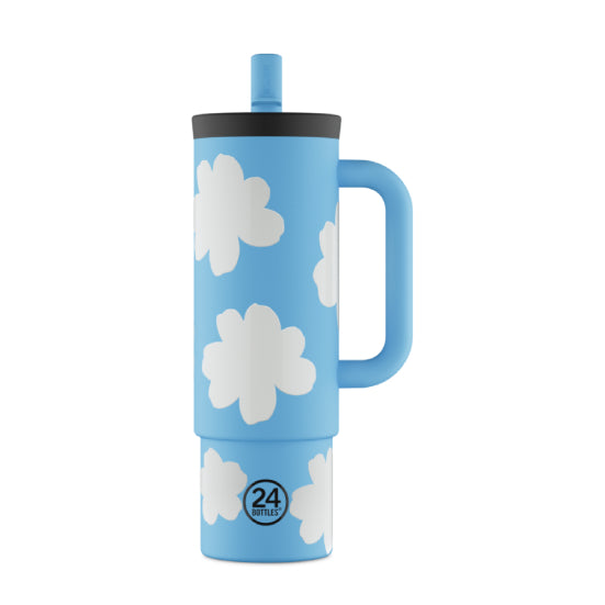 24BOTTLES Straw Cup Daydreaming 800ml