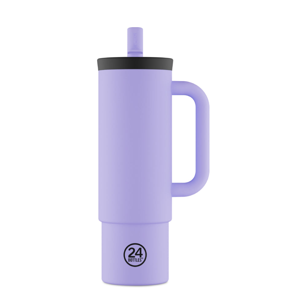 24BOTTLES Straw Cup 800ml Erica