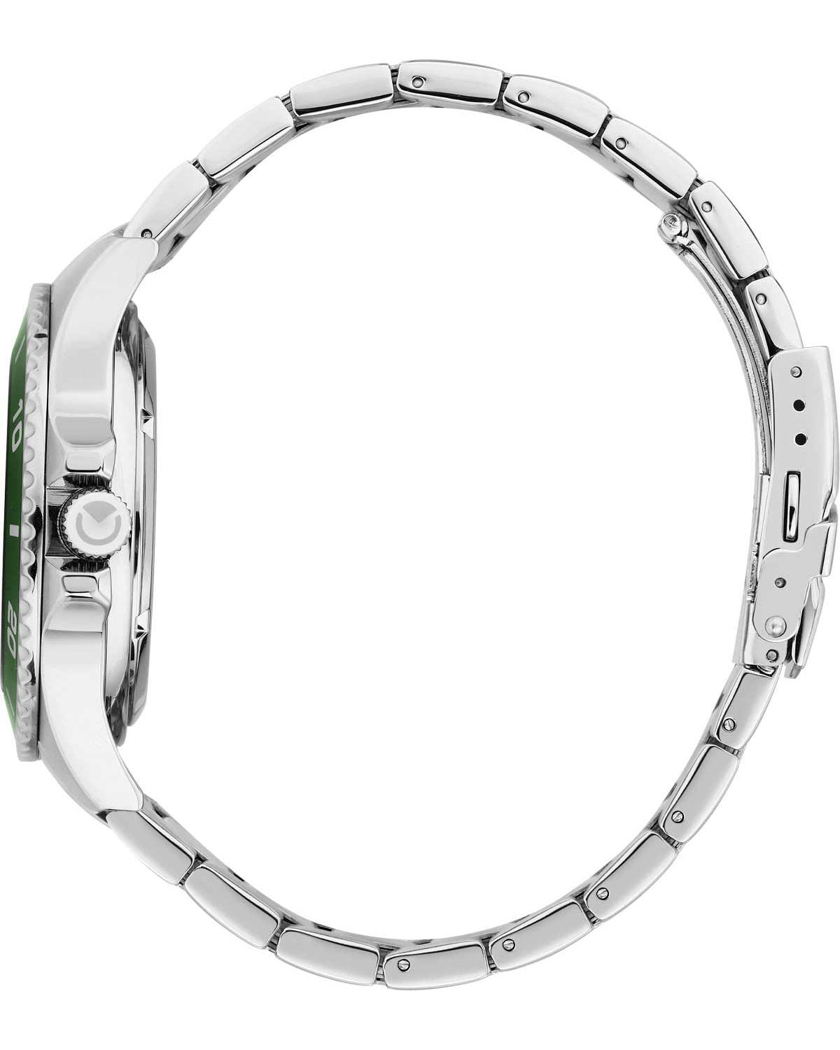 Ρολόι SECTOR 230 Automatic Silver Stainless Steel Bracelet