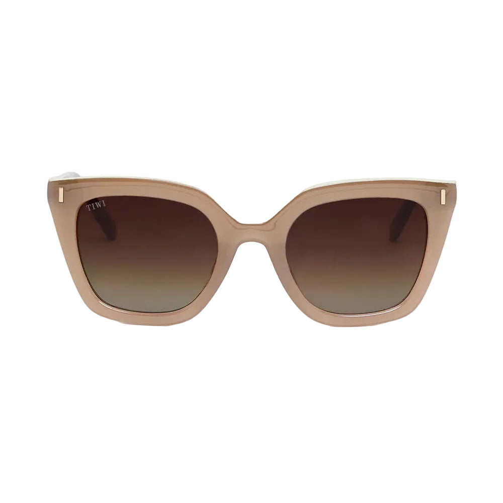 Sunglasses MAUI Shiny Coconut/Beige Topline
