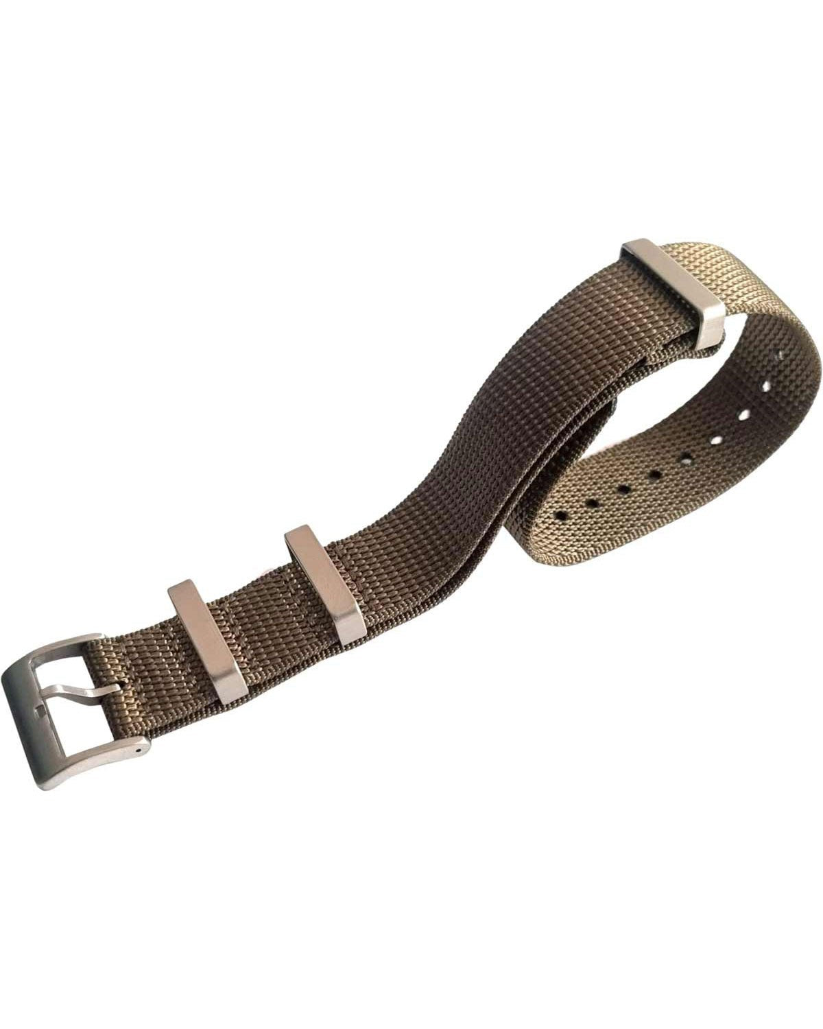 Λουράκι NATO Χακί 20 mm της HIGHGEAR