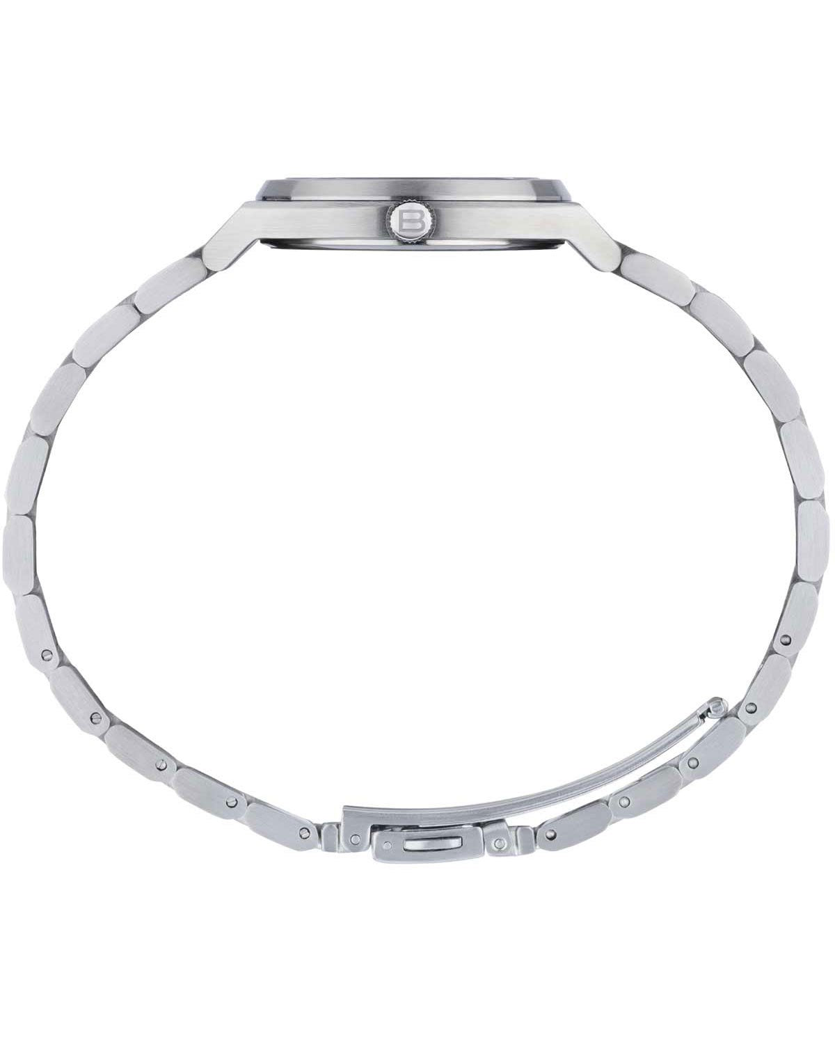 Ρολόι BREIL BSW 6.5 Silver Stainless Steel Bracelet