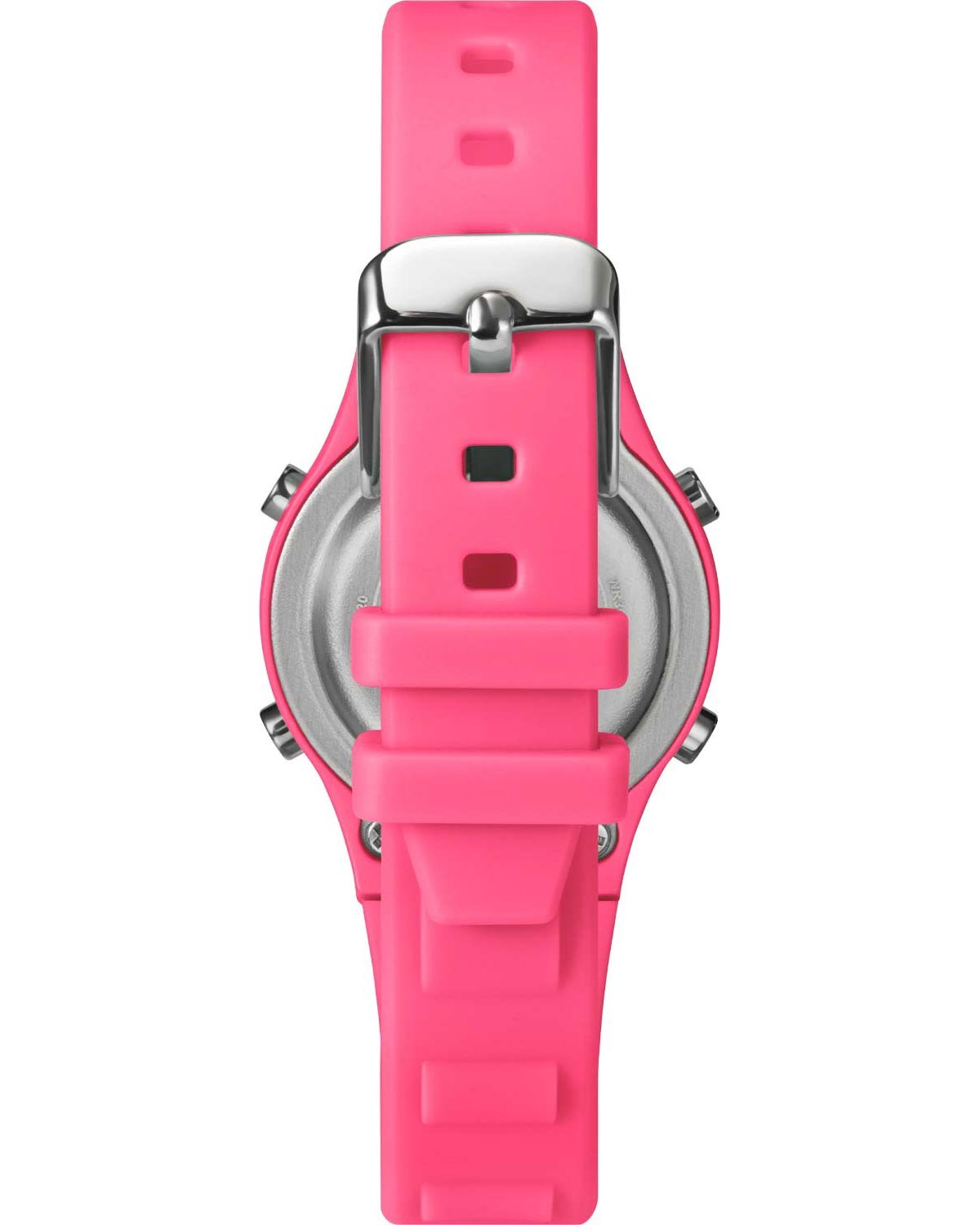Παιδικό ρολόι TIMEX Time Machines Chronograph Pink Resin Strap