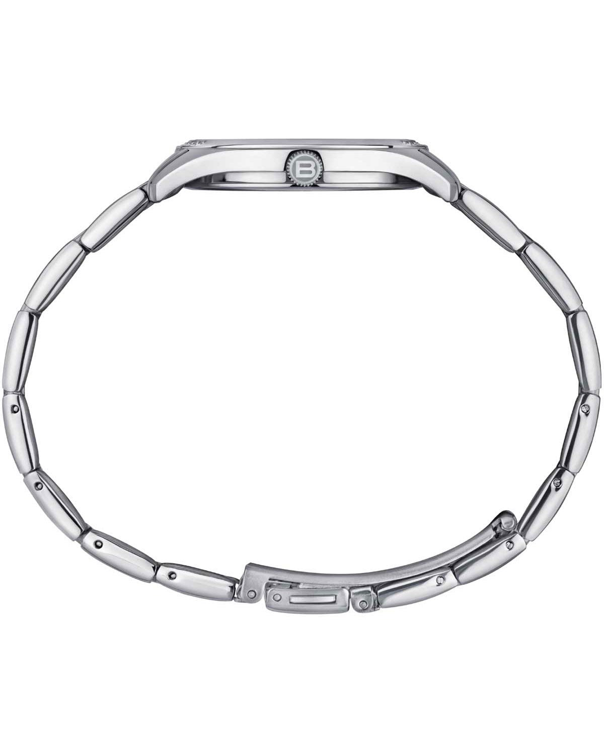 Ρολόι BREIL Tribe Kyla Crystals Silver Stainless Steel Bracelet