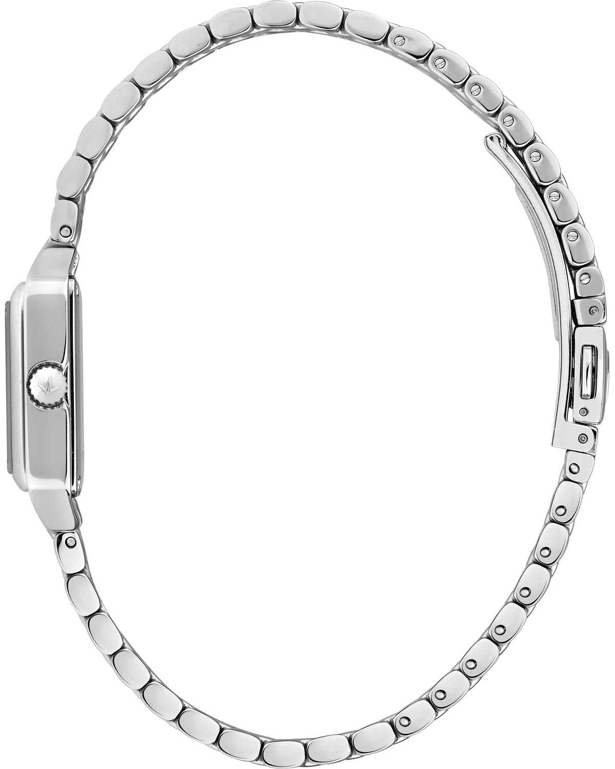 Ρολόι LUCIEN ROCHAT Aurorae Silver Stainless Steel Bracelet