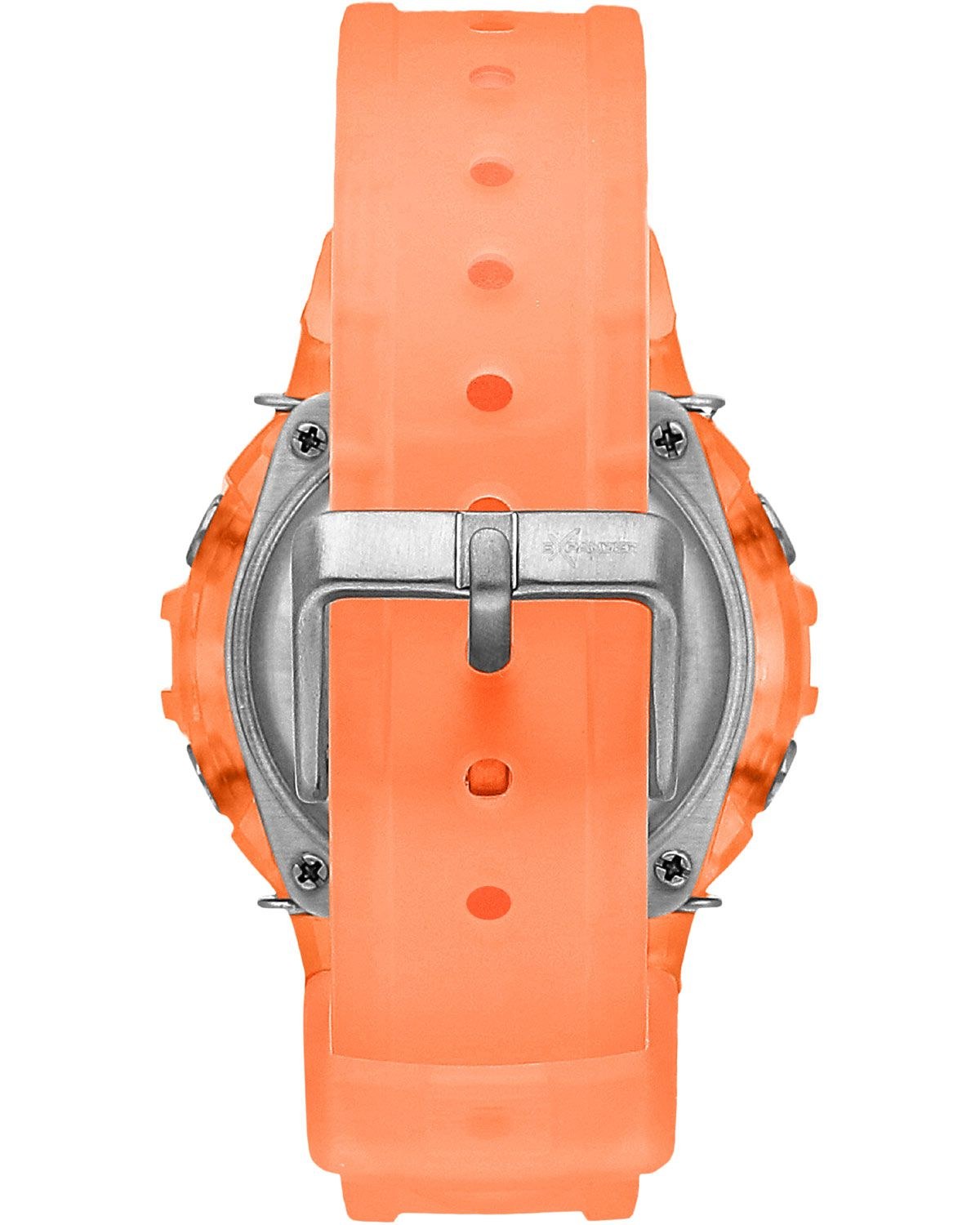 Ρολόι SECTOR EX-05 Orange Synthetic Strap