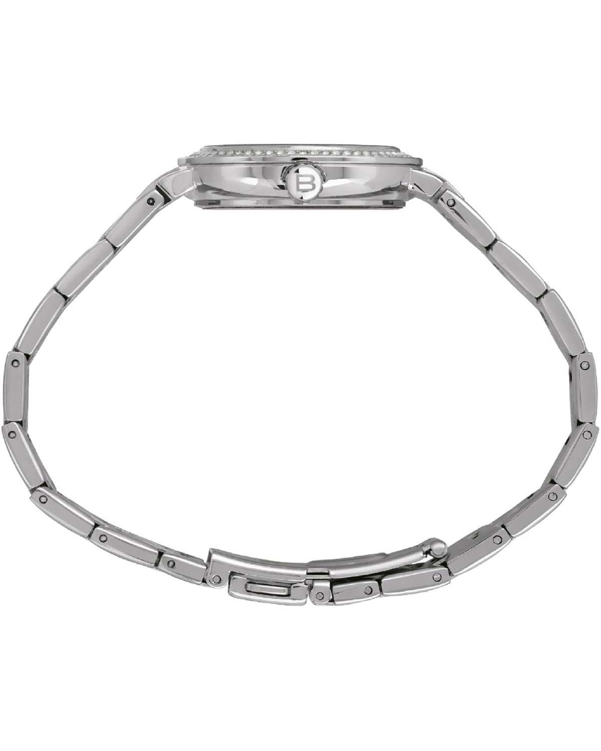 Ρολόι BREIL Tribe Dance Floor Crystals Silver Stainless Steel Bracelet