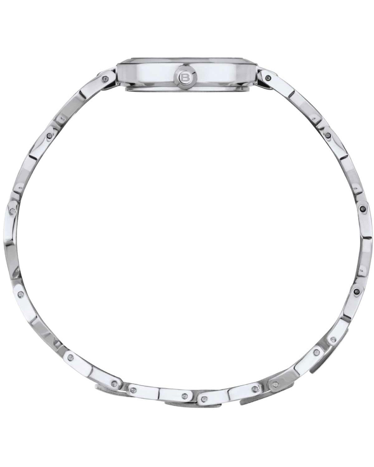 Ρολόι BREIL Flake Crystals Silver Stainless Steel Bracelet