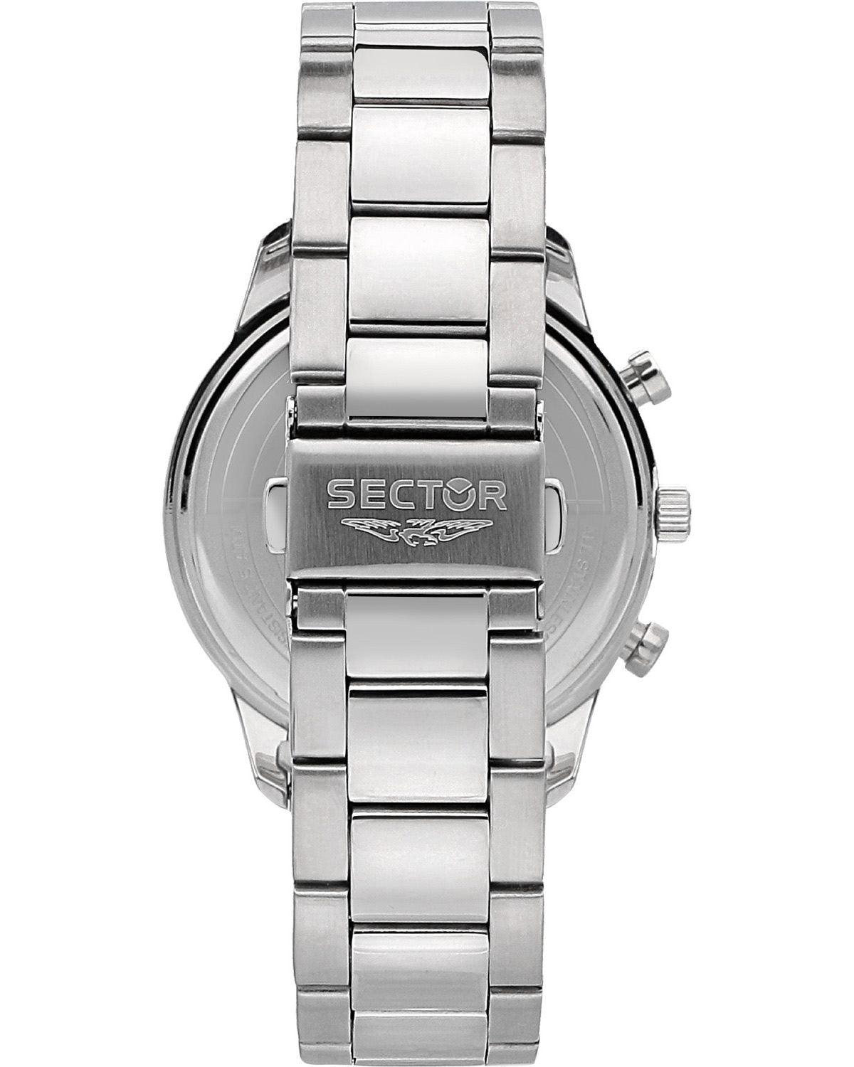 Ρολόι SECTOR 270 Silver Stainless Steel Bracelet