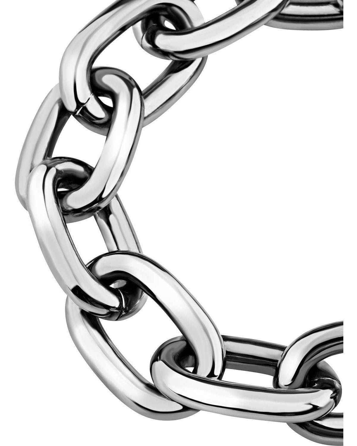 Βραχιόλι BREIL Distinctive από ανοξείδωτο ατσάλι και αλουμίνιο