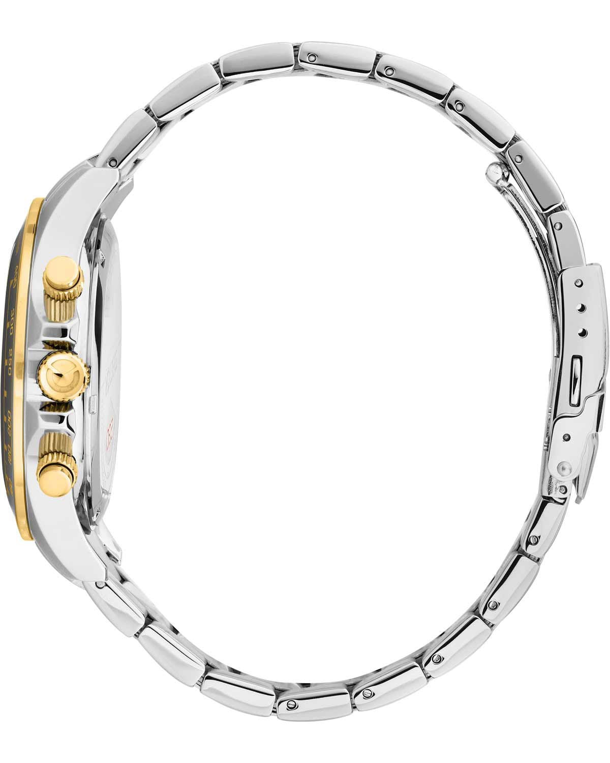 Ρολόι SECTOR 230 Chronograph Two Tone Stainless Steel Bracelet