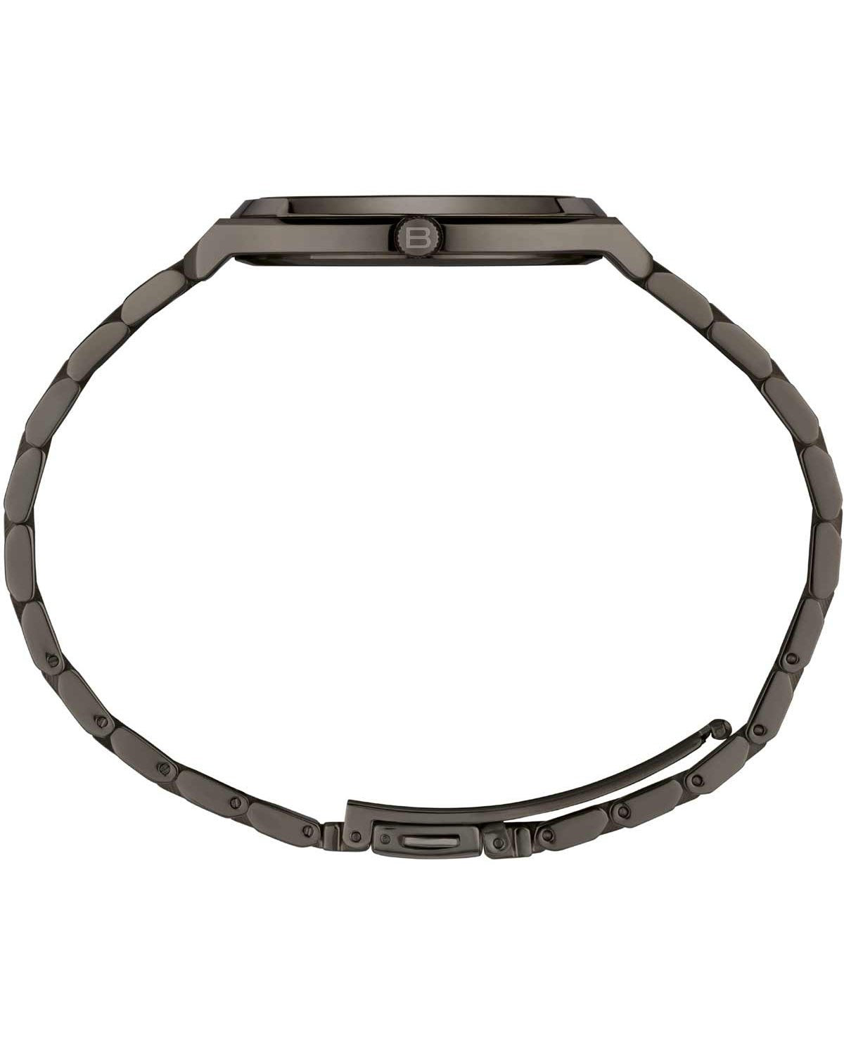 Ρολόι BREIL BSW 6.5 Black Stainless Steel Bracelet