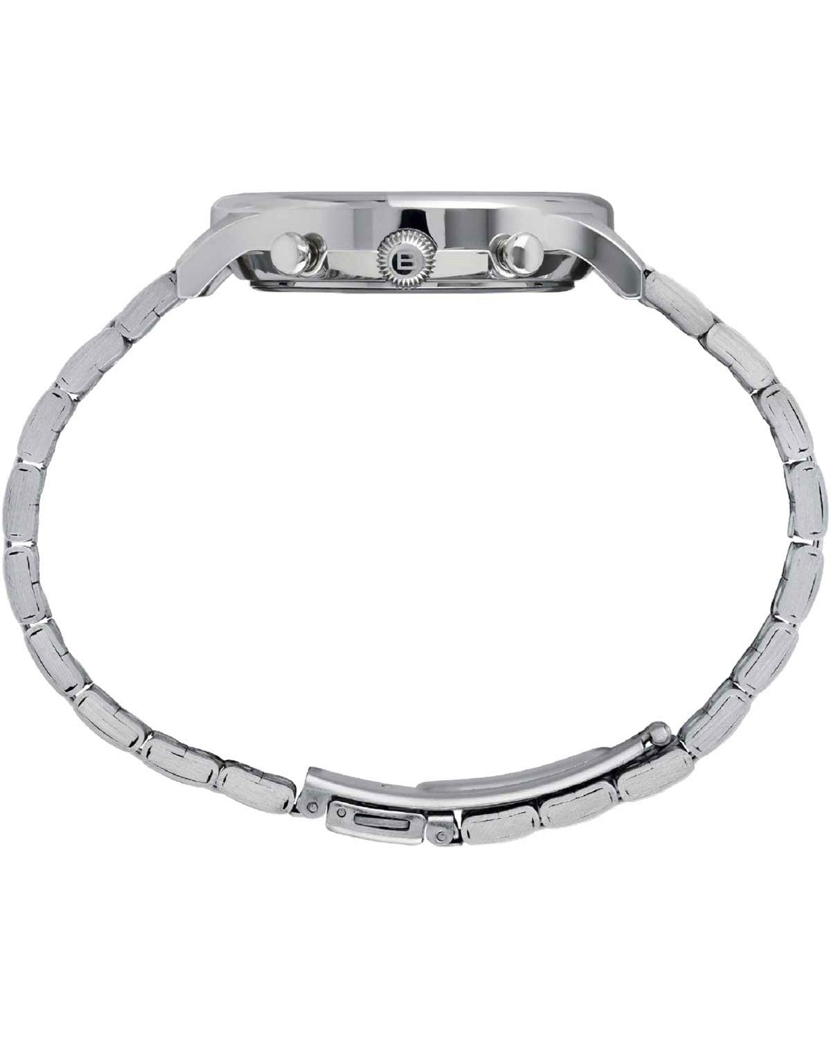 Ρολόι BREIL Tribe Classy Chronograph Silver Stainless Steel Bracelet