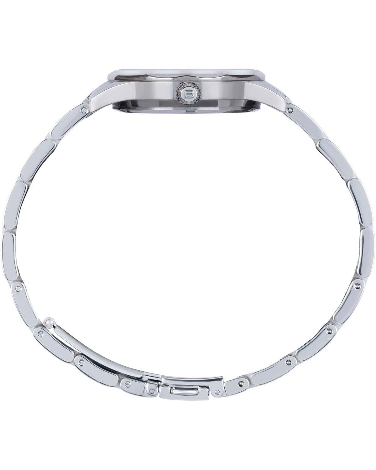 Ρολόι BREIL Dozen Silver Stainless Steel Bracelet