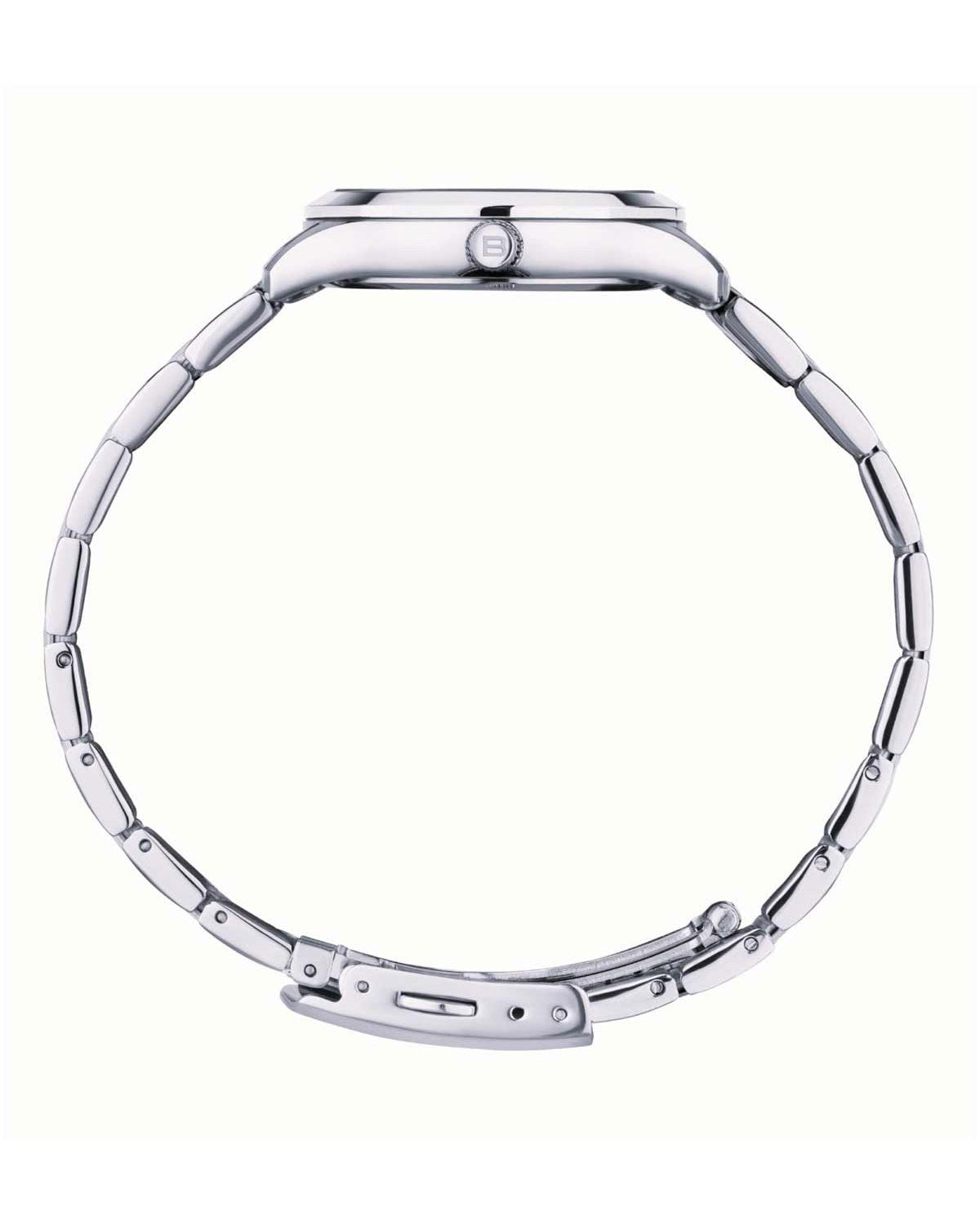 Ρολόι BREIL Tribe Abby Crystals Silver Stainless Steel Bracelet