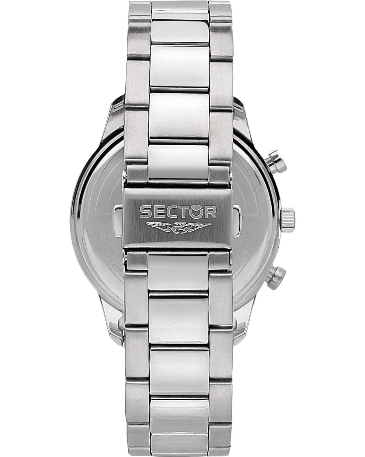 Ρολόι SECTOR 270 Silver Stainless Steel Bracelet