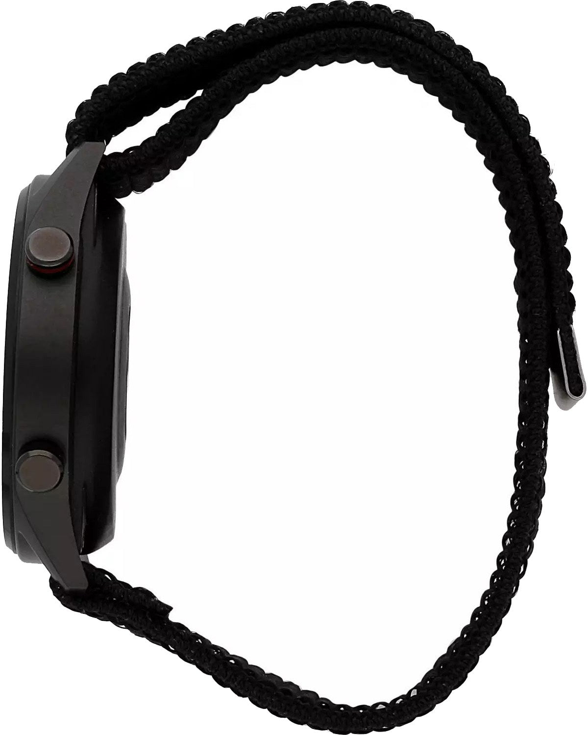 Ρολόι SECTOR S-02 Smartwatch Black Fabric Strap