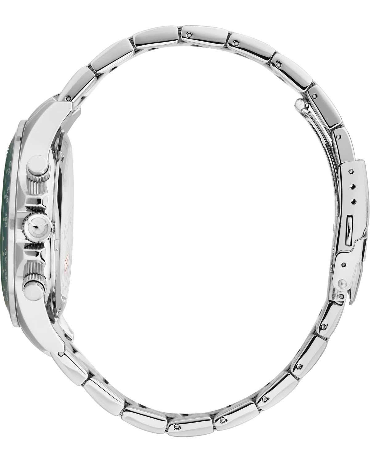Ρολόι SECTOR 230 Chronograph Silver Stainless Steel Bracelet