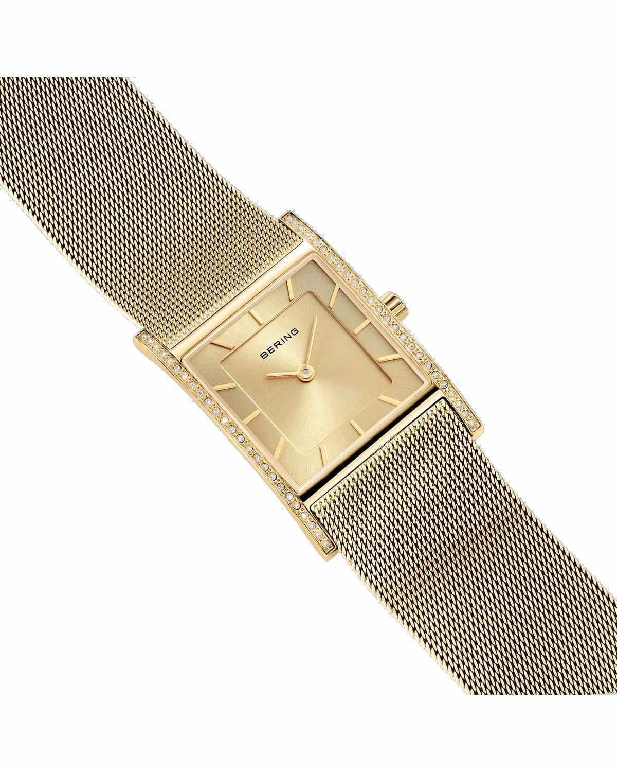 Ρολόι BERING Classic Gold Stainless Steel Bracelet