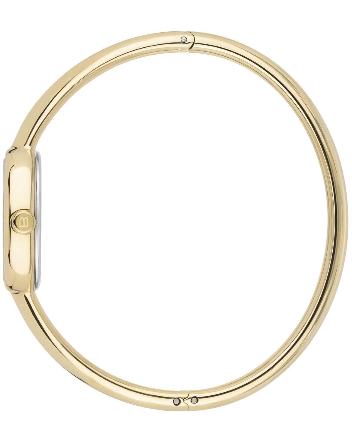 Ρολόι BREIL Hoop Crystals Gold Stainless Steel Bracelet
